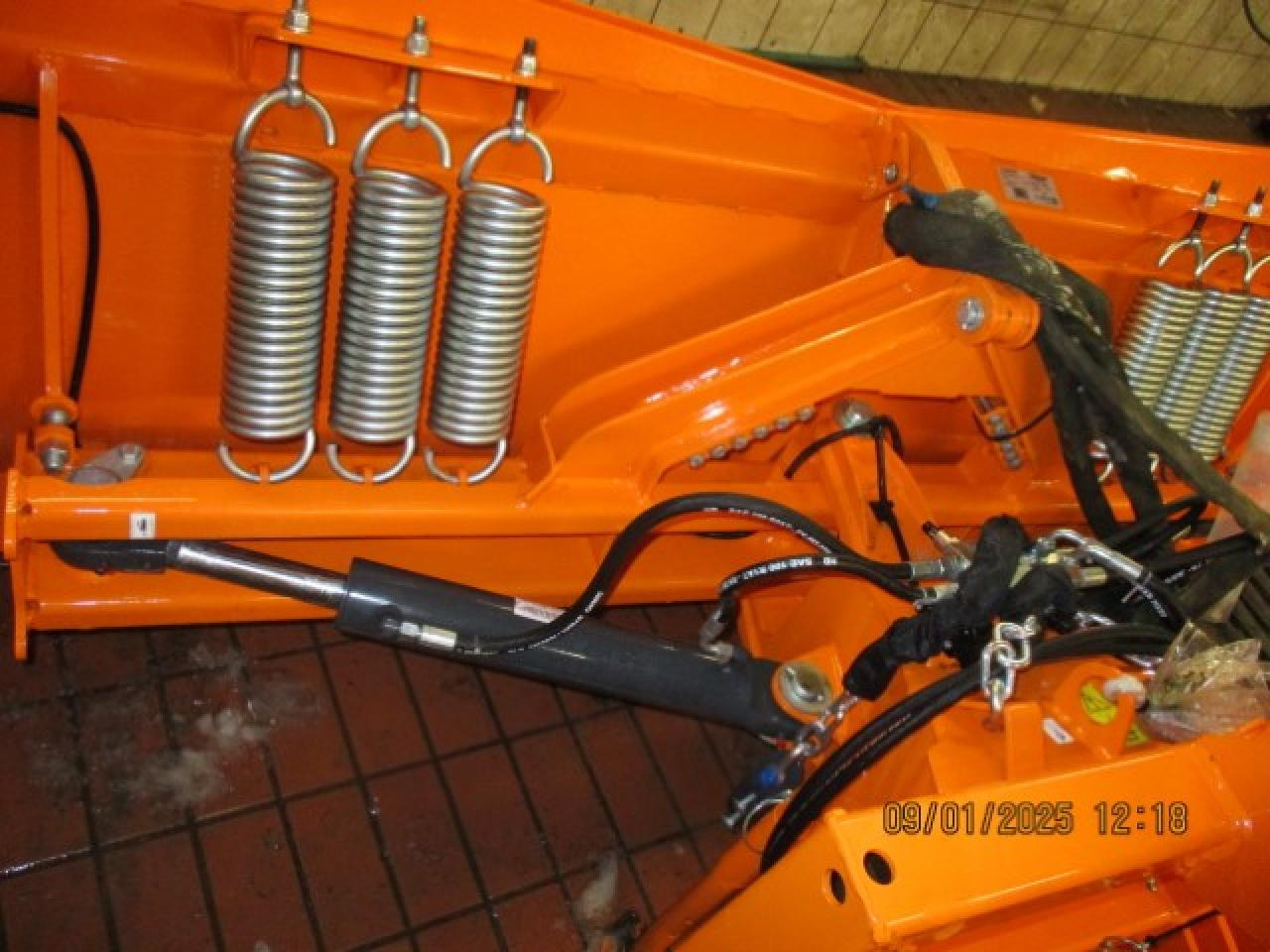 SaMASZ Schneeschild - Blade: picture 5 SaMASZ Schneeschild - Blade: picture 5