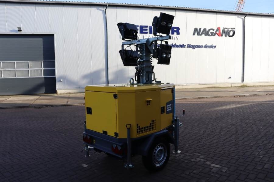 Atlas Copco HiLight H5+ SV2 Valid inspection, *Guarantee! Max - Lighting tower: picture 3 Atlas Copco HiLight H5+ SV2 Valid inspection, *Guarantee! Max - Lighting tower: picture 3