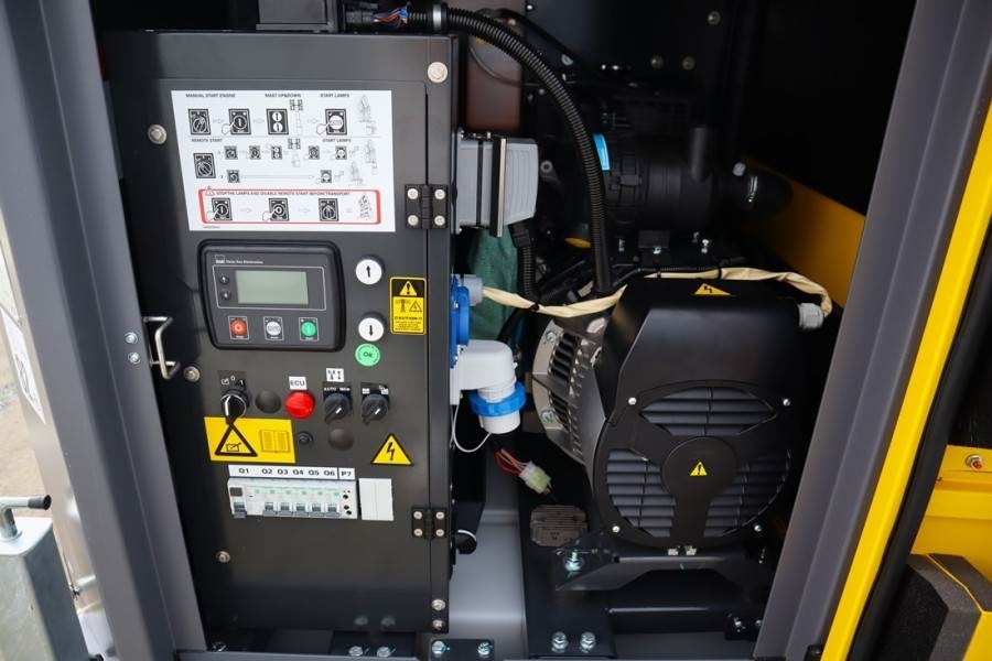 Atlas Copco Hilight B6+ KD Valid inspection, *Guarantee! Max B - Lighting tower: picture 4 Atlas Copco Hilight B6+ KD Valid inspection, *Guarantee! Max B - Lighting tower: picture 4