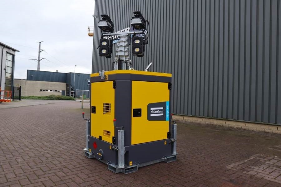 Atlas Copco Hilight B6+ KD Valid inspection, *Guarantee! Max B - Lighting tower: picture 2 Atlas Copco Hilight B6+ KD Valid inspection, *Guarantee! Max B - Lighting tower: picture 2