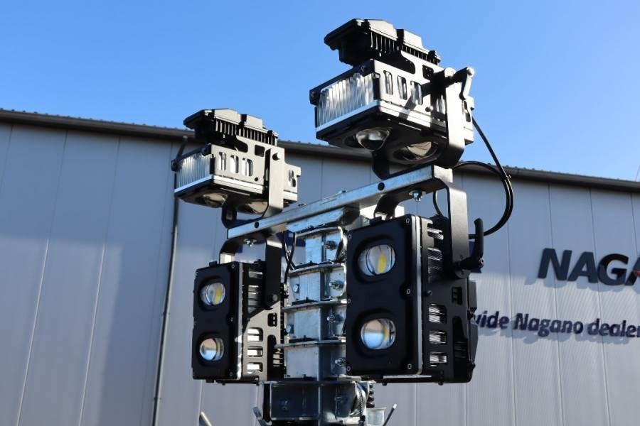 Atlas Copco Hilight H6+ NEW, Valid inspection, *Guarantee! Max - Lighting tower: picture 3 Atlas Copco Hilight H6+ NEW, Valid inspection, *Guarantee! Max - Lighting tower: picture 3