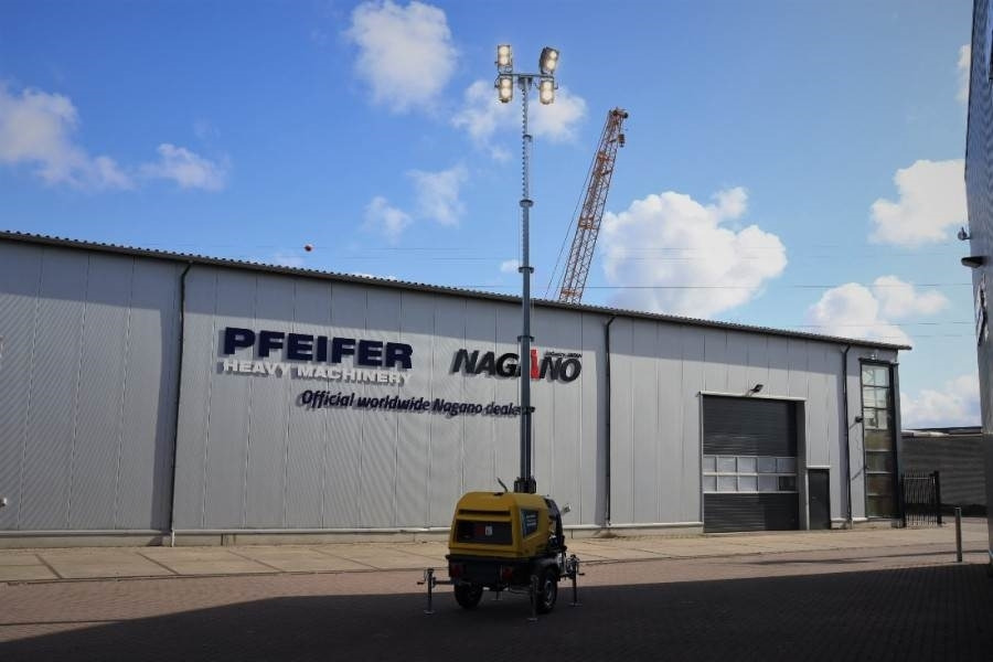 Lighting tower Atlas Copco Hilight H6+ NEW, Valid inspection, *Guarantee! Max: picture 8 Lighting tower Atlas Copco Hilight H6+ NEW, Valid inspection, *Guarantee! Max: picture 8