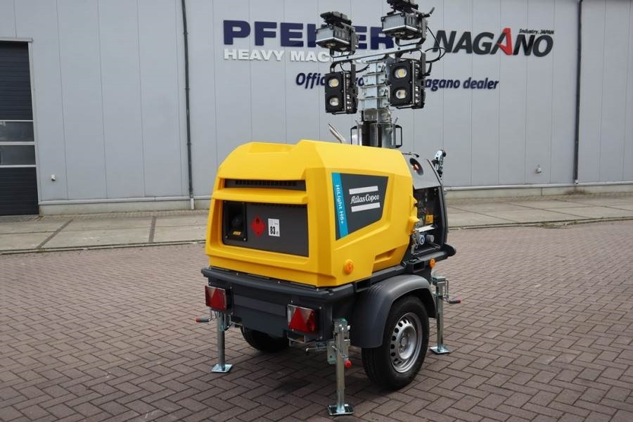 Atlas Copco Hilight H6+ Valid inspection, *Guarantee! Max Boom - Lighting tower: picture 2 Atlas Copco Hilight H6+ Valid inspection, *Guarantee! Max Boom - Lighting tower: picture 2