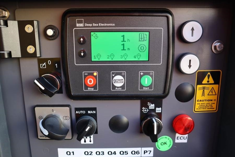 Atlas Copco Hilight H6+ Valid inspection, *Guarantee! Max Boom  - Lighting tower: picture 5 Atlas Copco Hilight H6+ Valid inspection, *Guarantee! Max Boom  - Lighting tower: picture 5