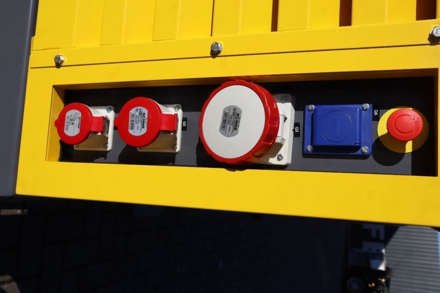 Atlas Copco QAS 40 ST3 Valid inspection, *Guarantee! Diesel, 4 - Generator set: picture 5 Atlas Copco QAS 40 ST3 Valid inspection, *Guarantee! Diesel, 4 - Generator set: picture 5