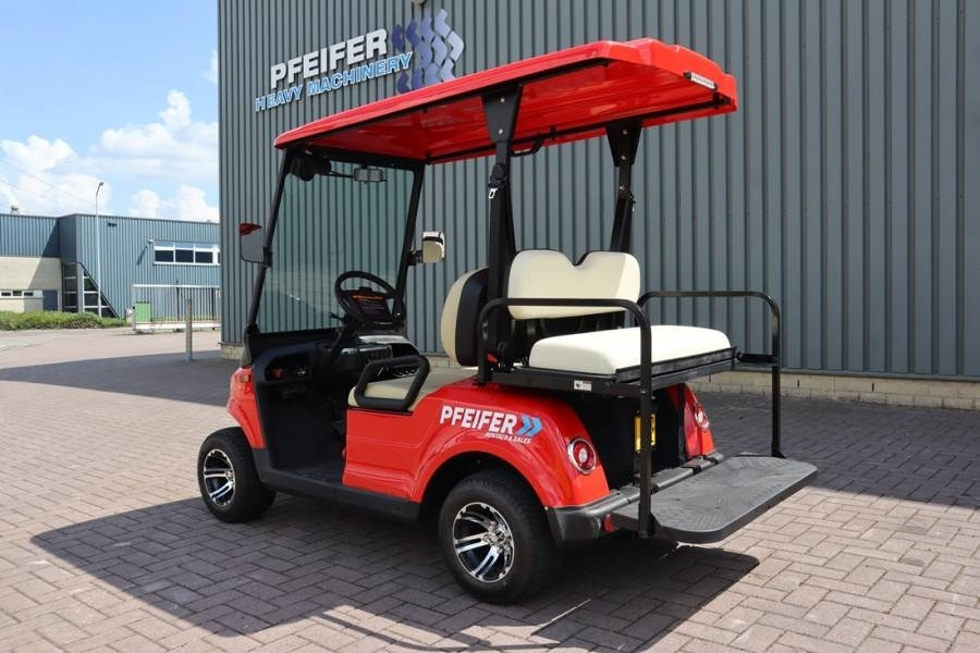 Golf cart BRINGO L6E-A Dutch Registration, Valid inspection,: picture 8 Golf cart BRINGO L6E-A Dutch Registration, Valid inspection,: picture 8