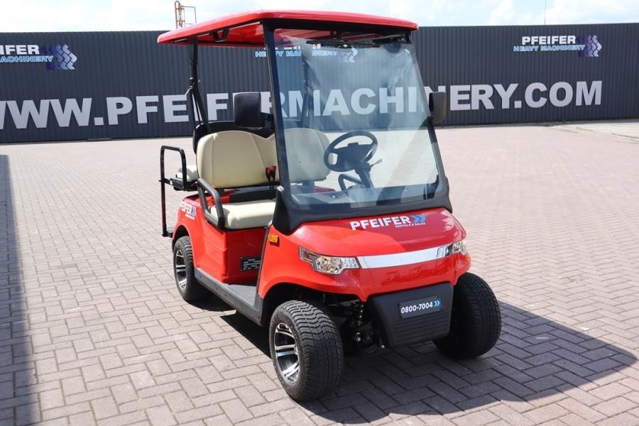 Golf cart BRINGO L6E-A Dutch Registration, Valid inspection,: picture 7 Golf cart BRINGO L6E-A Dutch Registration, Valid inspection,: picture 7