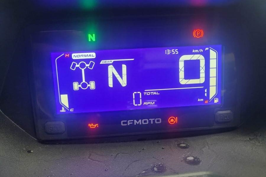 CFMoto UFORCE600 Valid Inspection, *Guarantee! Dutch Regi - Side-by-side/ ATV: picture 3 CFMoto UFORCE600 Valid Inspection, *Guarantee! Dutch Regi - Side-by-side/ ATV: picture 3