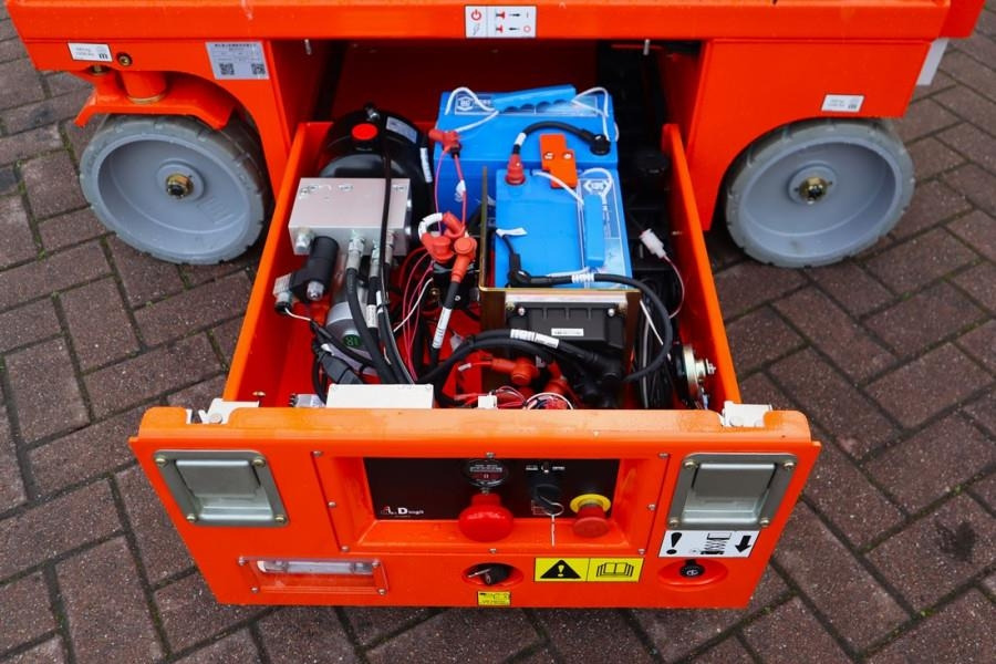 Dingli JCPT0607DCH-XD Valid inspection, *Guarantee! Elect  - Scissor lift: picture 5 Dingli JCPT0607DCH-XD Valid inspection, *Guarantee! Elect  - Scissor lift: picture 5