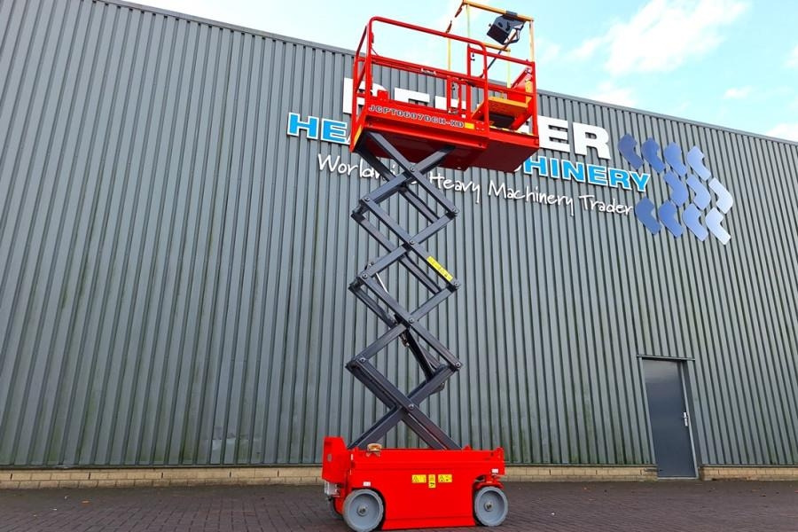 Dingli JCPT0607DCH-XD Valid inspection, *Guarantee! Elect  - Scissor lift: picture 3 Dingli JCPT0607DCH-XD Valid inspection, *Guarantee! Elect  - Scissor lift: picture 3