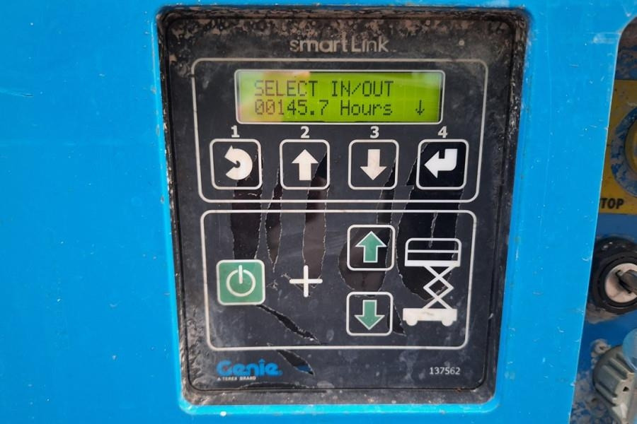 Genie GS1932 E-Drive Several In Stock, 8m Working Height - Scissor lift: picture 4 Genie GS1932 E-Drive Several In Stock, 8m Working Height - Scissor lift: picture 4