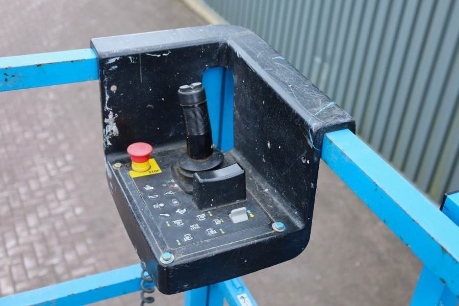 Scissor lift Genie GS5390 Diesel, 4x4 Drive, 18.15m Working Height, 6: picture 5