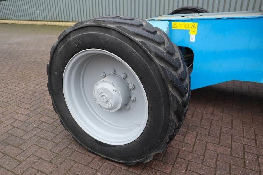 Leasing of Genie S125 Diesel, 4x4x4 Drive, 40.1m Working Height, 24  Genie S125 Diesel, 4x4x4 Drive, 40.1m Working Height, 24: picture 10