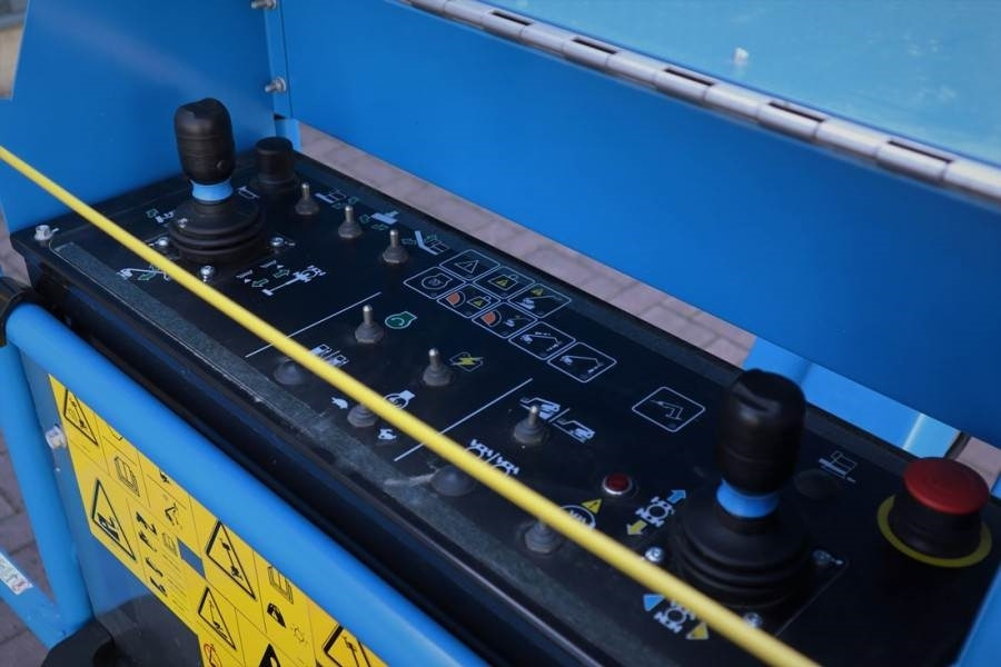 Genie S45XC Trax Valid inspection, *Guarantee! Diesel, 4 - Telescopic boom: picture 4 Genie S45XC Trax Valid inspection, *Guarantee! Diesel, 4 - Telescopic boom: picture 4