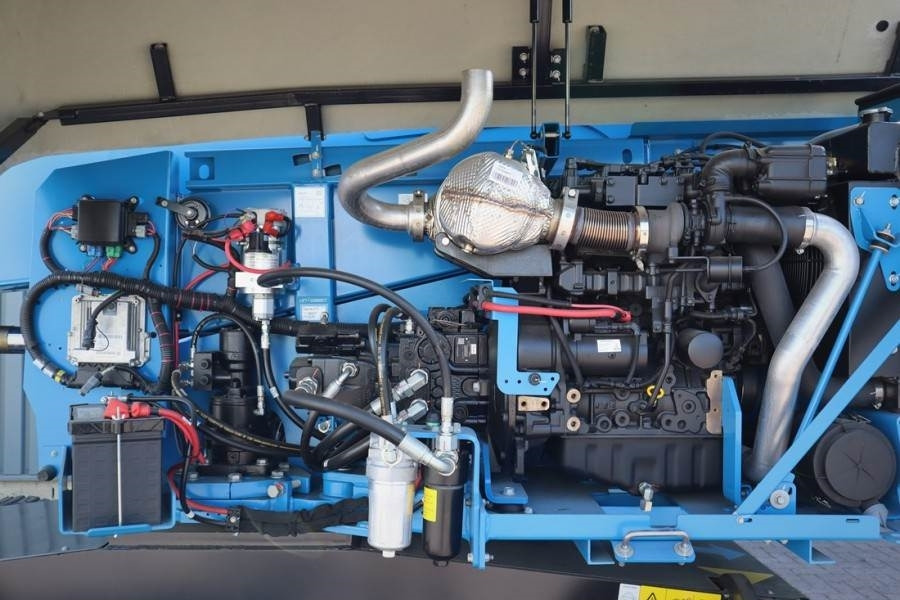 Genie S45XC Trax Valid inspection, *Guarantee! Diesel, 4 - Telescopic boom: picture 4 Genie S45XC Trax Valid inspection, *Guarantee! Diesel, 4 - Telescopic boom: picture 4