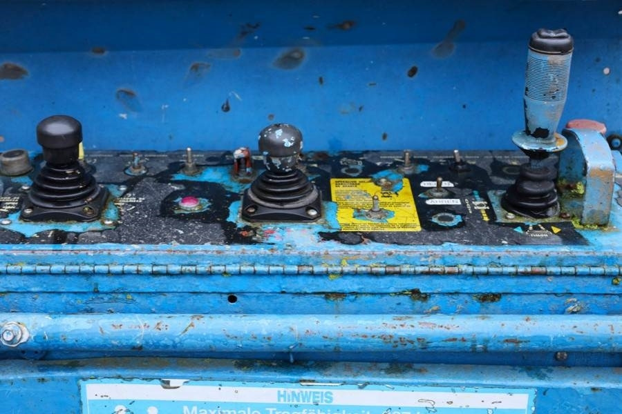 Genie S65 4WD Diesel, 4x4 Drive, 22m Working Height, 17m - Telescopic boom: picture 4 Genie S65 4WD Diesel, 4x4 Drive, 22m Working Height, 17m - Telescopic boom: picture 4