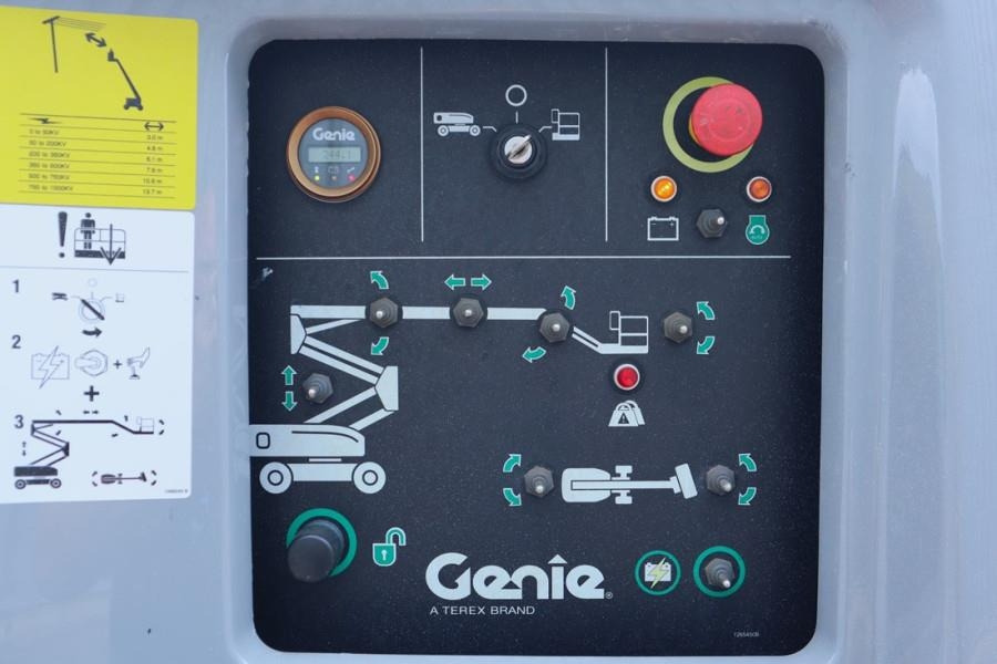 Genie Z45FE Valid inspection, *Guarantee, Hybird, Rough - Articulated boom: picture 5 Genie Z45FE Valid inspection, *Guarantee, Hybird, Rough - Articulated boom: picture 5