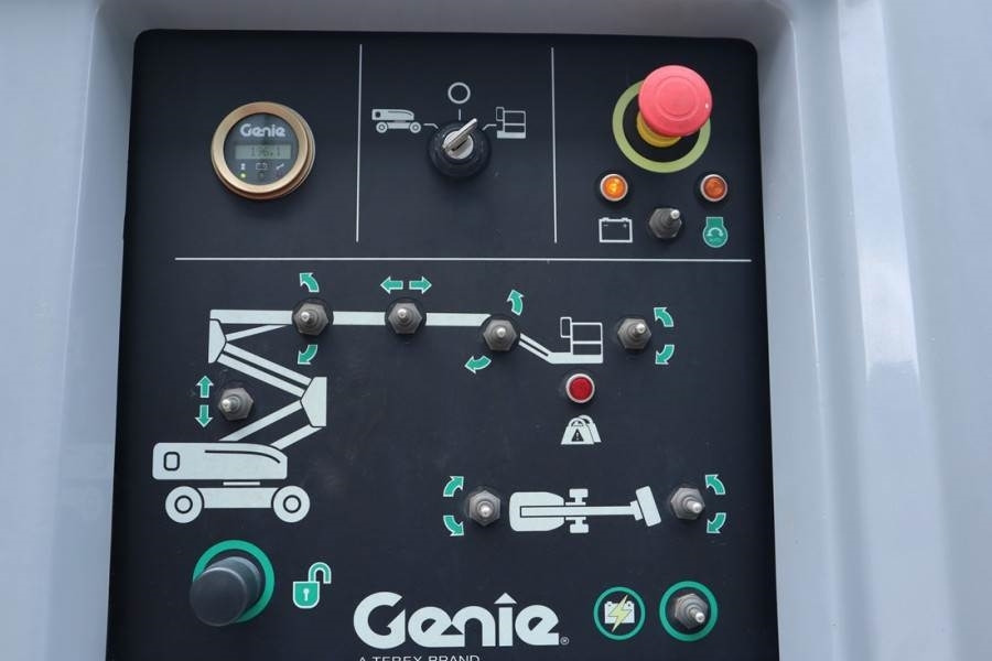 Genie Z60/37FE Guarantee! Hybrid, 4x4 Drive, 20m Working - Articulated boom: picture 4 Genie Z60/37FE Guarantee! Hybrid, 4x4 Drive, 20m Working - Articulated boom: picture 4