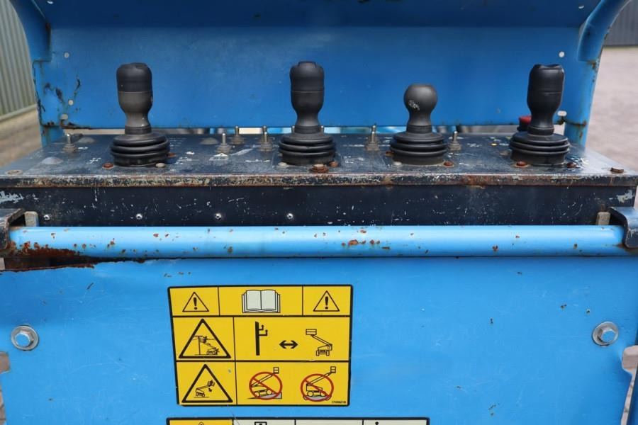 Genie ZX135/70 Diesel, 4x4x4 Drive, 43m Lifting Height,  - Articulated boom: picture 5 Genie ZX135/70 Diesel, 4x4x4 Drive, 43m Lifting Height,  - Articulated boom: picture 5