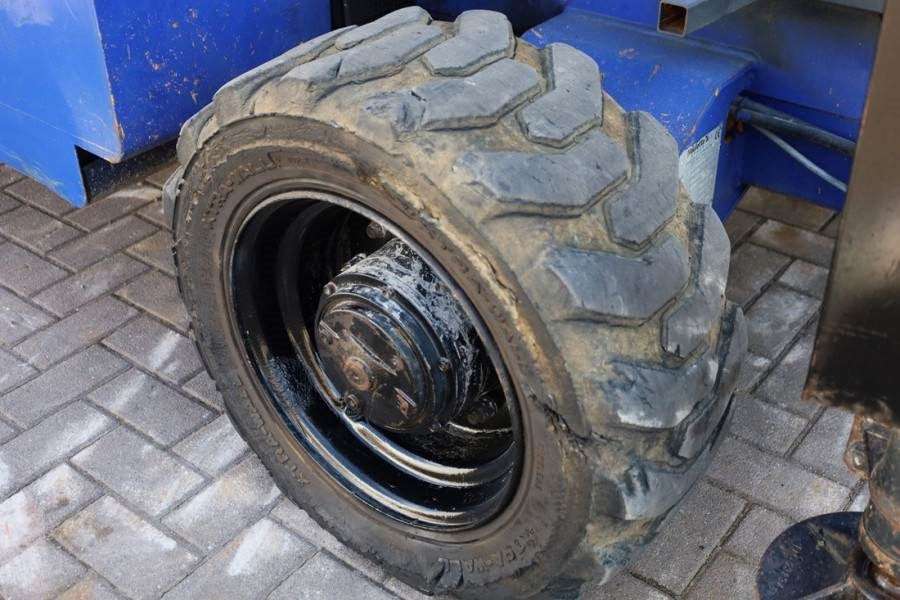 Leasing of Haulotte H15SX Diesel, 4x4 Drive 15 Working Height, 500kg C  Haulotte H15SX Diesel, 4x4 Drive 15 Working Height, 500kg C: picture 9