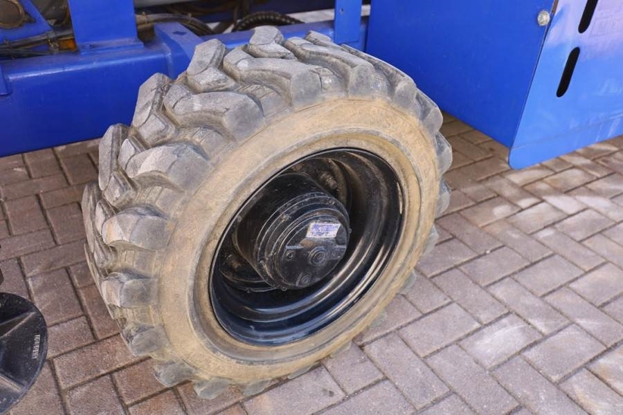 Leasing of Haulotte H15SXL Diesel, 4x4 Drive, 15m Working Height, 500k  Haulotte H15SXL Diesel, 4x4 Drive, 15m Working Height, 500k: picture 10