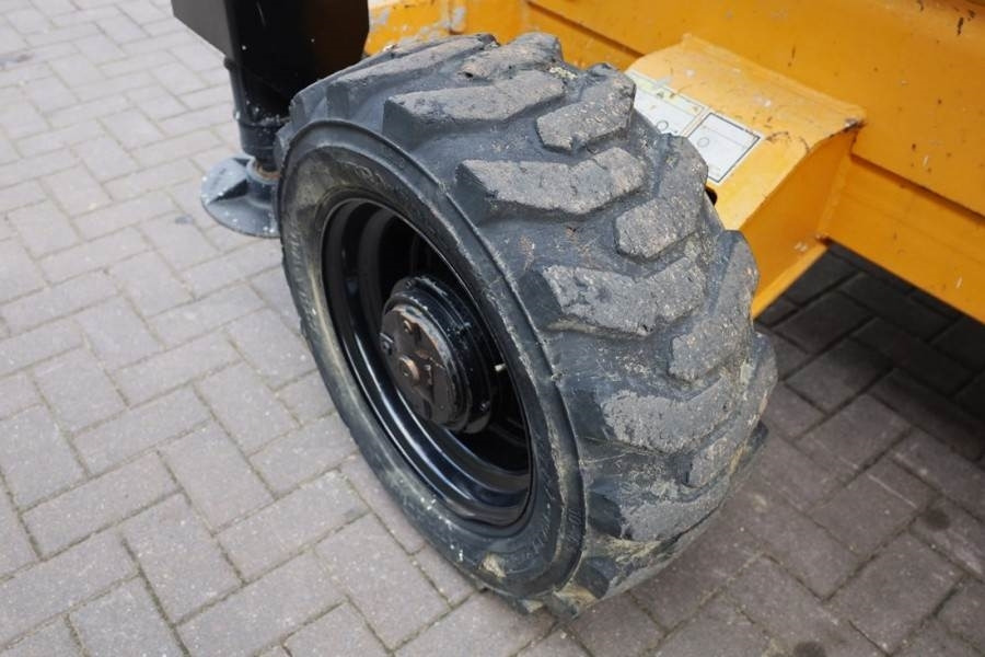 Scissor lift Haulotte H15SXL Diesel, 4x4 Drive, 15m Working Height, 500k: picture 10