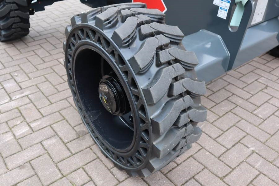 Articulated boom Haulotte HA16RTJ Valid Inspection, *Guarantee! Diesel, 4x4: picture 6