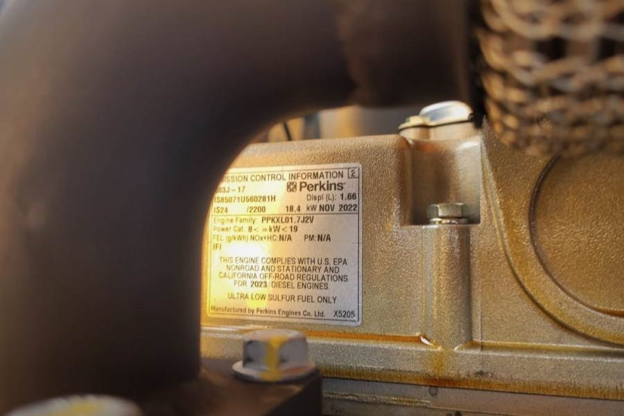 Articulated boom Haulotte HA16RTJ Valid Inspection, *Guarantee! Diesel, 4x4: picture 10