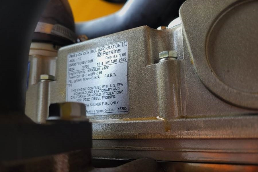 Articulated boom Haulotte HA16RTJ Valid Inspection, *Guarantee! Diesel, 4x4: picture 11