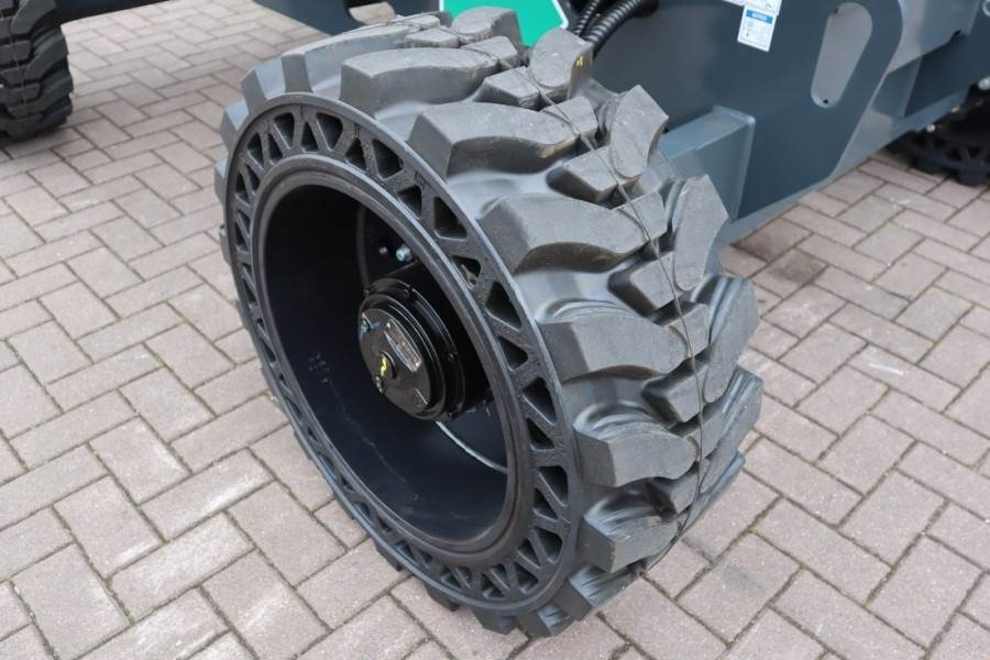 Articulated boom Haulotte HA16RTJ Valid Inspection, *Guarantee! Diesel, 4x4: picture 7