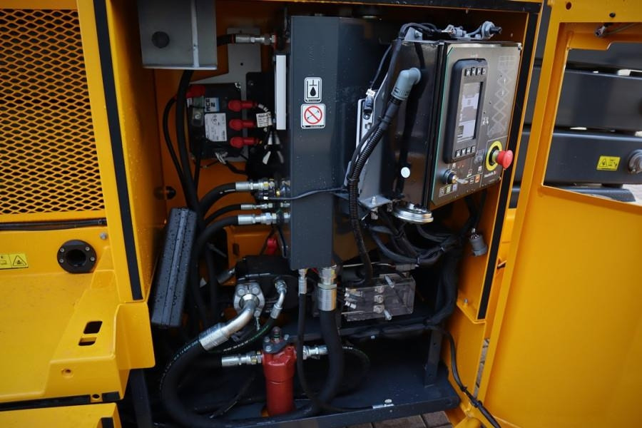 Scissor lift Haulotte HS18EPRO Unused, Valid Inspection, Full Electric 4: picture 6