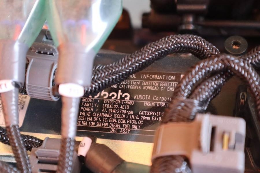 Telescopic boom Haulotte HT23RTJ O Valid Inspection, *Guarantee! Diesel, 4x: picture 7