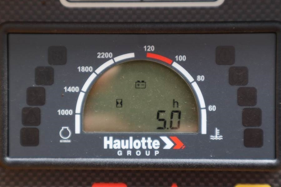 Haulotte HT23RTJ O Valid Inspection, *Guarantee! Diesel, 4x - Telescopic boom: picture 5 Haulotte HT23RTJ O Valid Inspection, *Guarantee! Diesel, 4x - Telescopic boom: picture 5