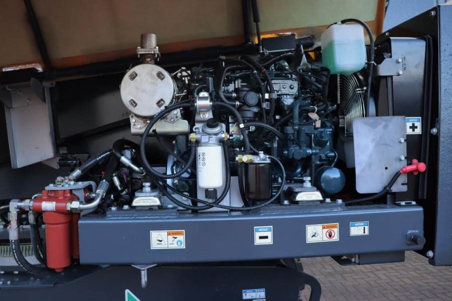 Haulotte HT23RTJ O Valid Inspection, *Guarantee! Diesel, 4x - Telescopic boom: picture 3 Haulotte HT23RTJ O Valid Inspection, *Guarantee! Diesel, 4x - Telescopic boom: picture 3