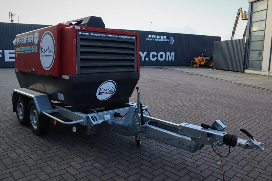 Irmer+Elze UND EL CPS11 C3 AIP EC Valid inspection, *Guarante - Air compressor: picture 5 Irmer+Elze UND EL CPS11 C3 AIP EC Valid inspection, *Guarante - Air compressor: picture 5