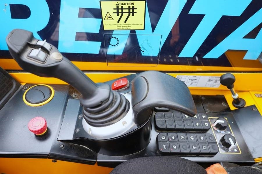 Telescopic handler JCB 525-60E Valid inspection, *Guarantee! Fully Electr: picture 13 Telescopic handler JCB 525-60E Valid inspection, *Guarantee! Fully Electr: picture 13