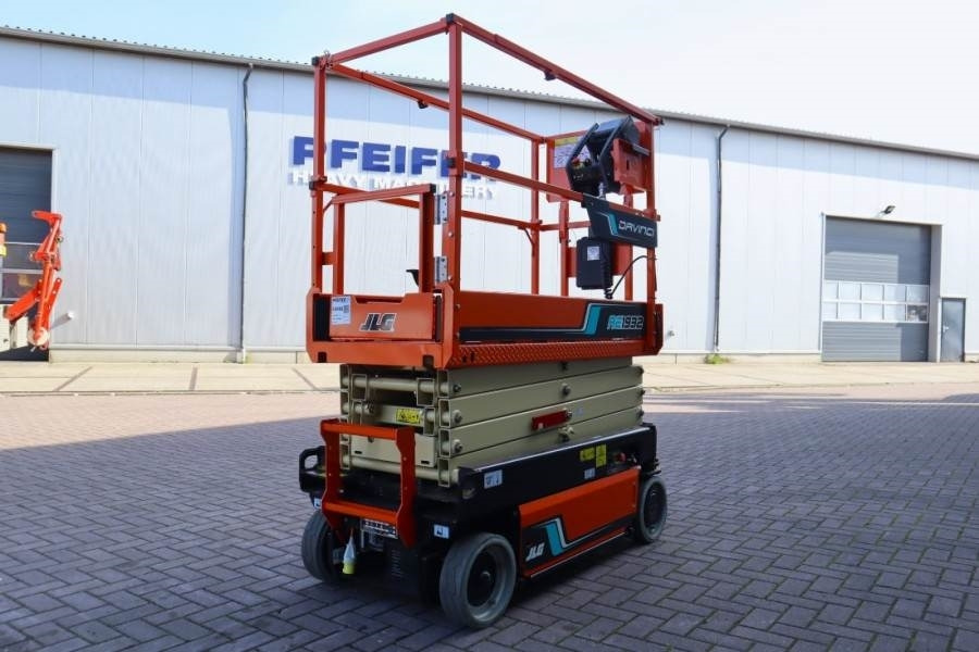 JLG AE1932 Unused, All Electric, 7.6m Working Height, - Scissor lift: picture 2 JLG AE1932 Unused, All Electric, 7.6m Working Height, - Scissor lift: picture 2