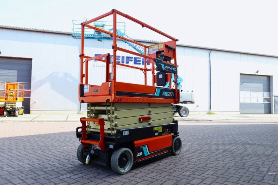 JLG AE1932 Unused, All Electric, 7.6m Working Height, - Scissor lift: picture 2 JLG AE1932 Unused, All Electric, 7.6m Working Height, - Scissor lift: picture 2