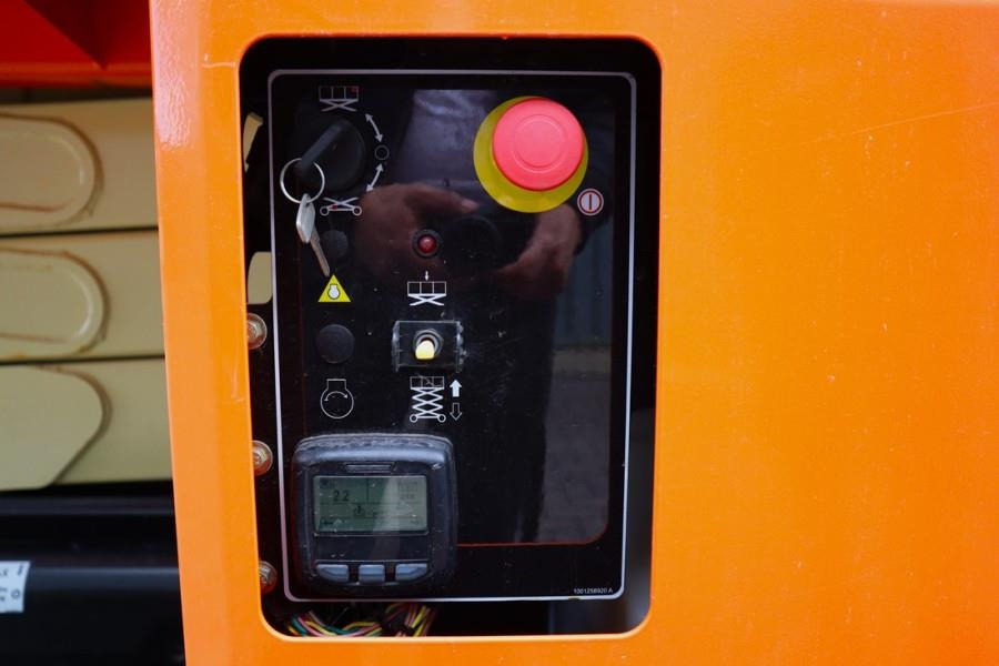 JLG ERT2669 Unused, Electric, 10m Working Height, 680k - Scissor lift: picture 4 JLG ERT2669 Unused, Electric, 10m Working Height, 680k - Scissor lift: picture 4