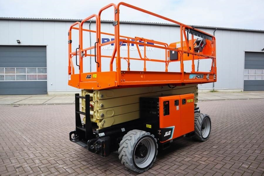JLG ERT4069 Unused, Electric, 14.3m Working Height, 36 - Scissor lift: picture 2 JLG ERT4069 Unused, Electric, 14.3m Working Height, 36 - Scissor lift: picture 2