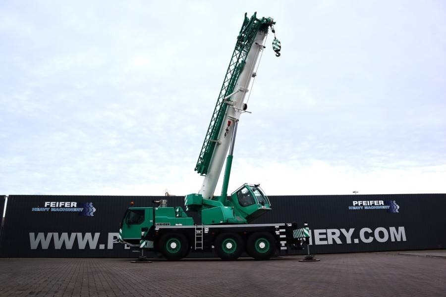 Leasing of Liebherr LTM1050-3.1 6x6x6 Drive, VarioBase, 50t Capacity, Liebherr LTM1050-3.1 6x6x6 Drive, VarioBase, 50t Capacity,: picture 11 Leasing of Liebherr LTM1050-3.1 6x6x6 Drive, VarioBase, 50t Capacity, Liebherr LTM1050-3.1 6x6x6 Drive, VarioBase, 50t Capacity,: picture 11