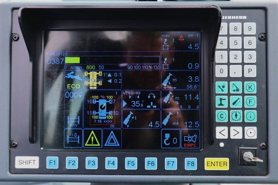 Leasing of Liebherr LTM1050-3.1 6x6x6 Drive, VarioBase, 50t Capacity, Liebherr LTM1050-3.1 6x6x6 Drive, VarioBase, 50t Capacity,: picture 18 Leasing of Liebherr LTM1050-3.1 6x6x6 Drive, VarioBase, 50t Capacity, Liebherr LTM1050-3.1 6x6x6 Drive, VarioBase, 50t Capacity,: picture 18