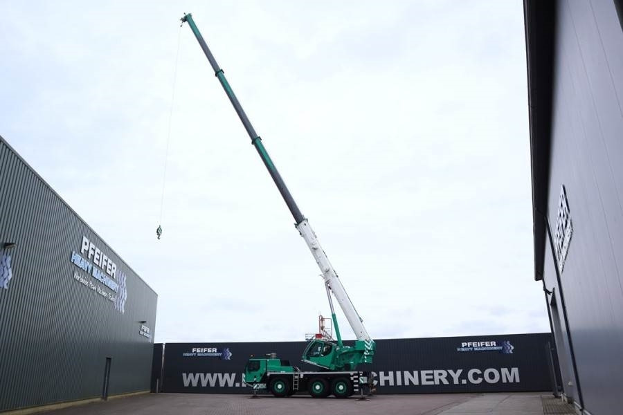 Leasing of Liebherr LTM1050-3.1 6x6x6 Drive, VarioBase, 50t Capacity, Liebherr LTM1050-3.1 6x6x6 Drive, VarioBase, 50t Capacity,: picture 12 Leasing of Liebherr LTM1050-3.1 6x6x6 Drive, VarioBase, 50t Capacity, Liebherr LTM1050-3.1 6x6x6 Drive, VarioBase, 50t Capacity,: picture 12