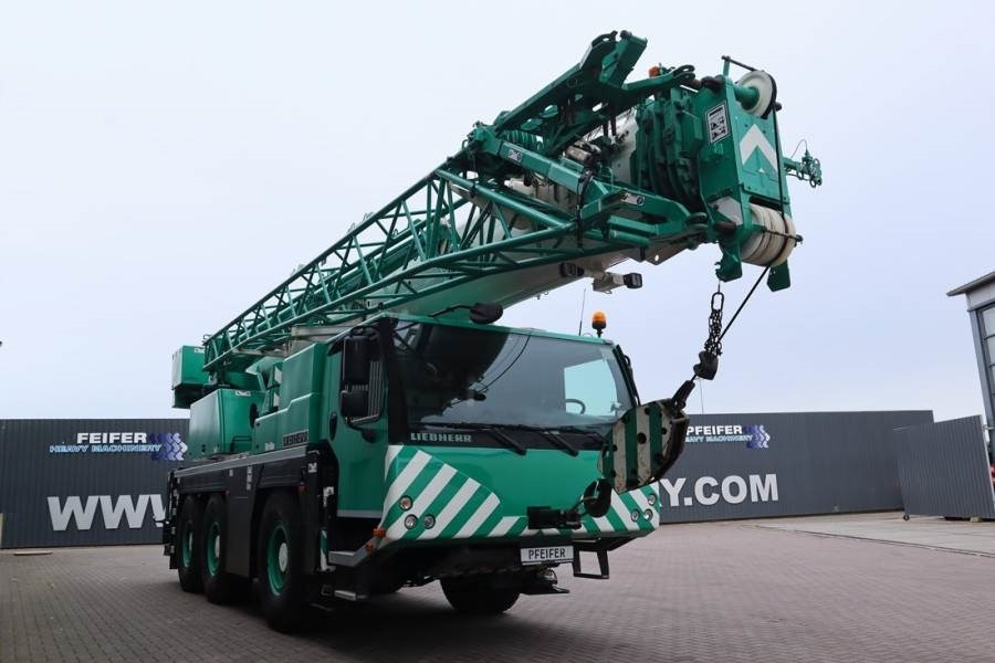 Leasing of Liebherr LTM1050-3.1 6x6x6 Drive, VarioBase, 50t Capacity, Liebherr LTM1050-3.1 6x6x6 Drive, VarioBase, 50t Capacity,: picture 8 Leasing of Liebherr LTM1050-3.1 6x6x6 Drive, VarioBase, 50t Capacity, Liebherr LTM1050-3.1 6x6x6 Drive, VarioBase, 50t Capacity,: picture 8