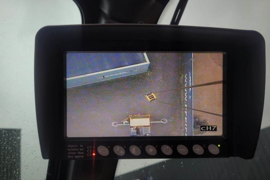 Leasing of Liebherr LTM1070-4.2 Dutch Vehicle Registration, Valid Insp  Liebherr LTM1070-4.2 Dutch Vehicle Registration, Valid Insp: picture 19