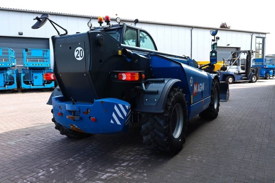 Leasing of Magni - TH5,5.15-D7/D Diesel, 4x4x4 Drive, 5.5t Ca  Magni - TH5,5.15-D7/D Diesel, 4x4x4 Drive, 5.5t Ca: picture 8