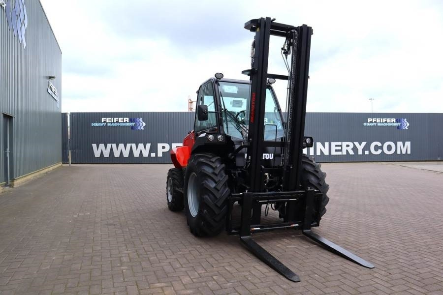 Leasing of Manitou M30-4 Valid inspection, *Guarantee! Diesel, 4x4 Dr  Manitou M30-4 Valid inspection, *Guarantee! Diesel, 4x4 Dr: picture 7