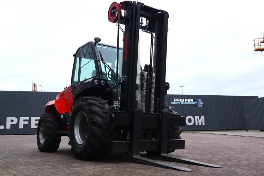 Leasing of Manitou M50-4 Valid Inspection, *Guarantee, Diesel, 4x4 Dr  Manitou M50-4 Valid Inspection, *Guarantee, Diesel, 4x4 Dr: picture 7