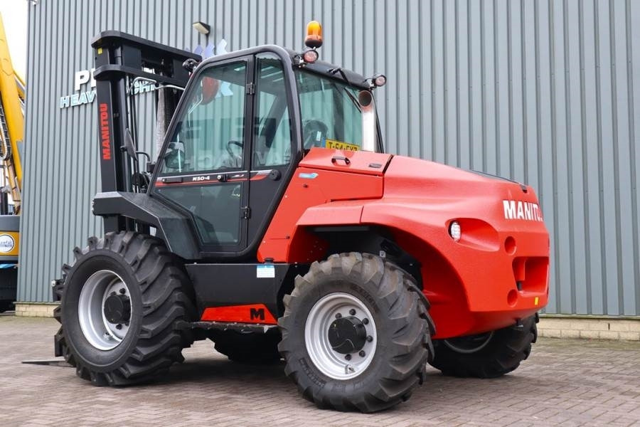 Leasing of Manitou M50-4 Valid Inspection, *Guarantee, Diesel, 4x4 Dr  Manitou M50-4 Valid Inspection, *Guarantee, Diesel, 4x4 Dr: picture 8