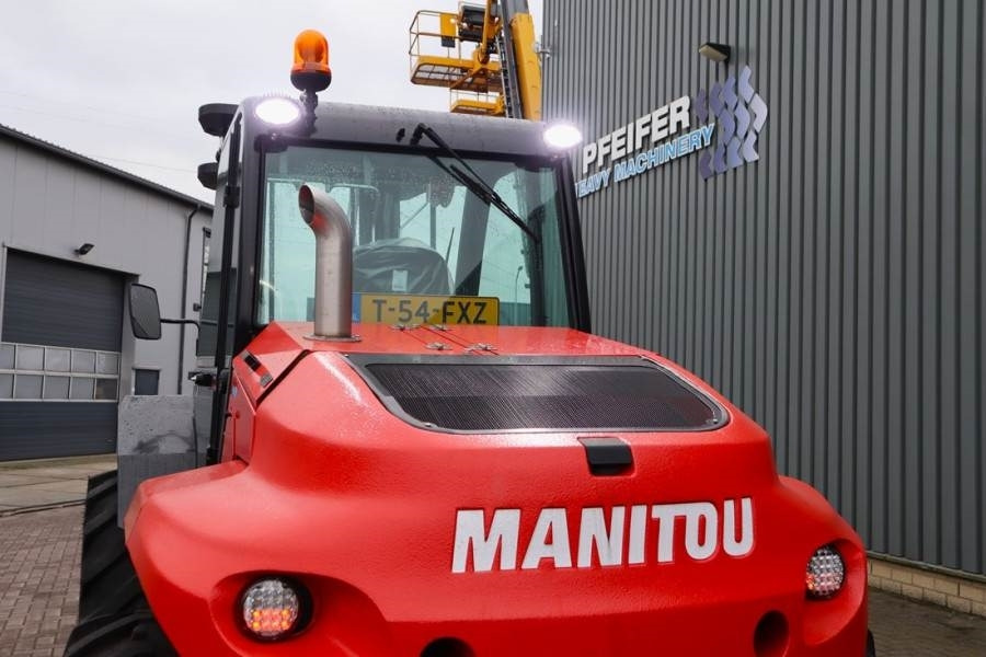 Leasing of Manitou M50-4 Valid Inspection, *Guarantee, Diesel, 4x4 Dr  Manitou M50-4 Valid Inspection, *Guarantee, Diesel, 4x4 Dr: picture 9